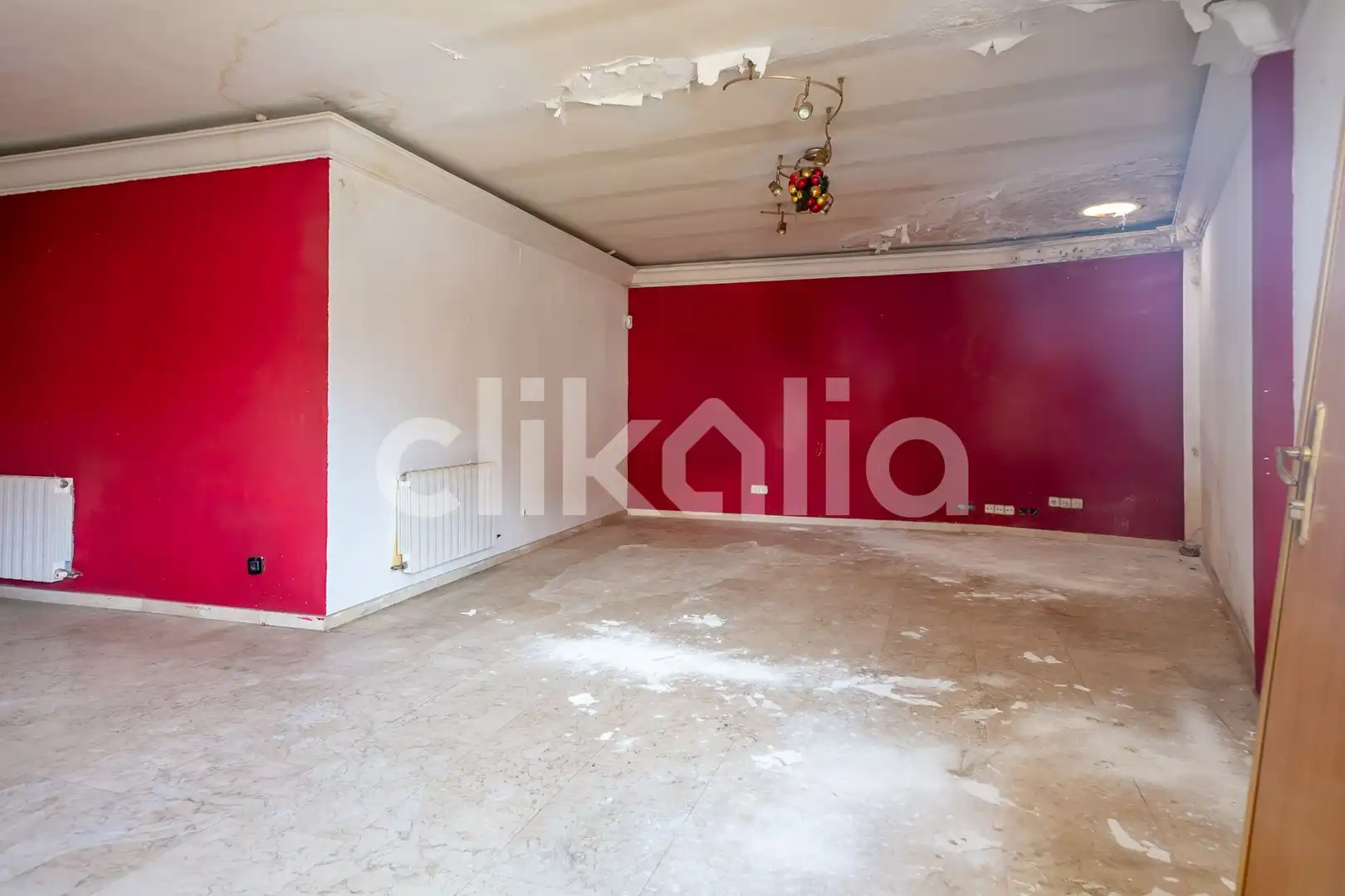 Piso en venta en Torrelaguna con Terraza