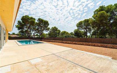 Piscina de Casa o xalet en venda en Llucmajor amb Aire condicionat, Terrassa i Piscina