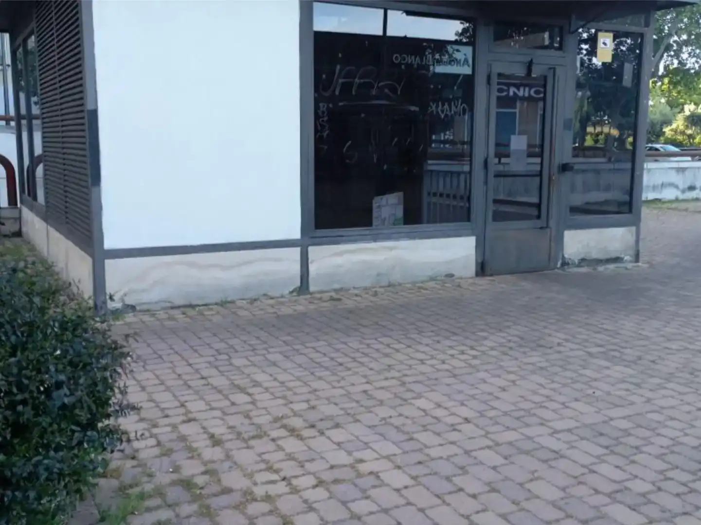 Garaje de alquiler en Alcorcón