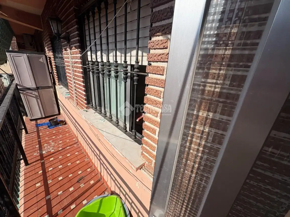 Terrassa de Pis en venda en Burjassot