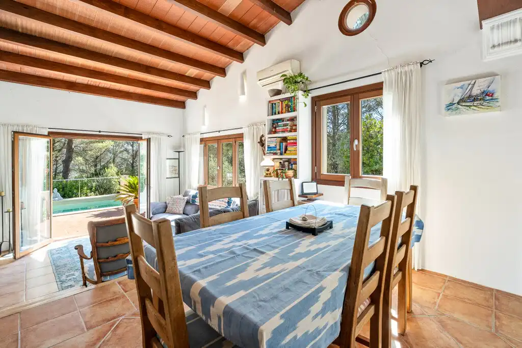 Maison rustique avec piscine à vendre à Puigpunyent, imagen 5