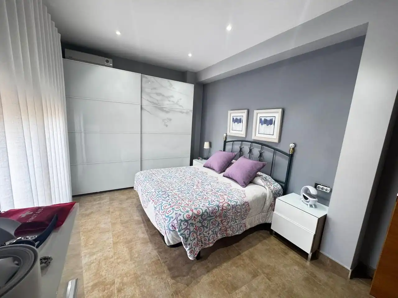 Dormitori de Casa o xalet en venda en Premià de Mar amb Jardí privat i Terrassa