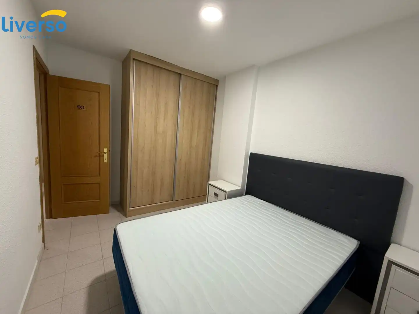 Habitación en Frandovínez