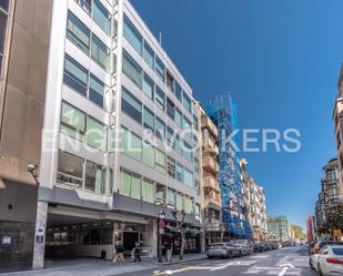Vista exterior de Residencial en venda en Bilbao 