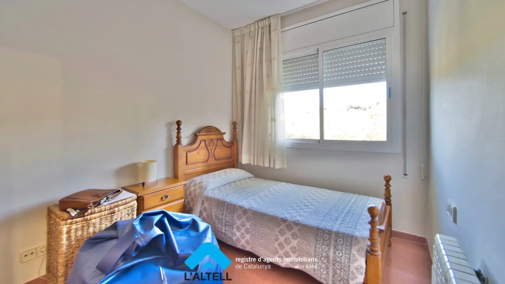 Bedroom of Houses for sale in L'Ametlla del Vallès  with Heating, Terrace and Storage room