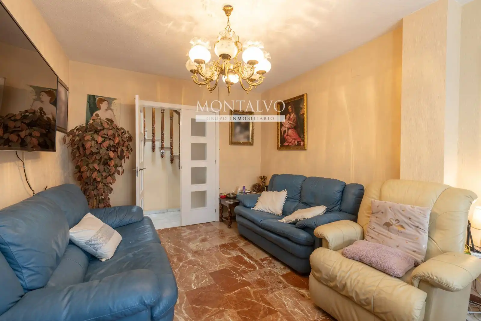 Dúplex en venta en Atarfe con Aire acondicionado, Calefacción y Terraza