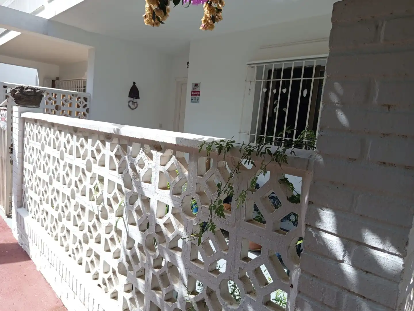 Casa a schiera con terrazza in vendita a Milla de Oro, imagen 6