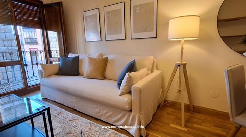 Foto 4 de Piso de alquiler en Calle Teodosio el Grande, Centro, Segovia Capital