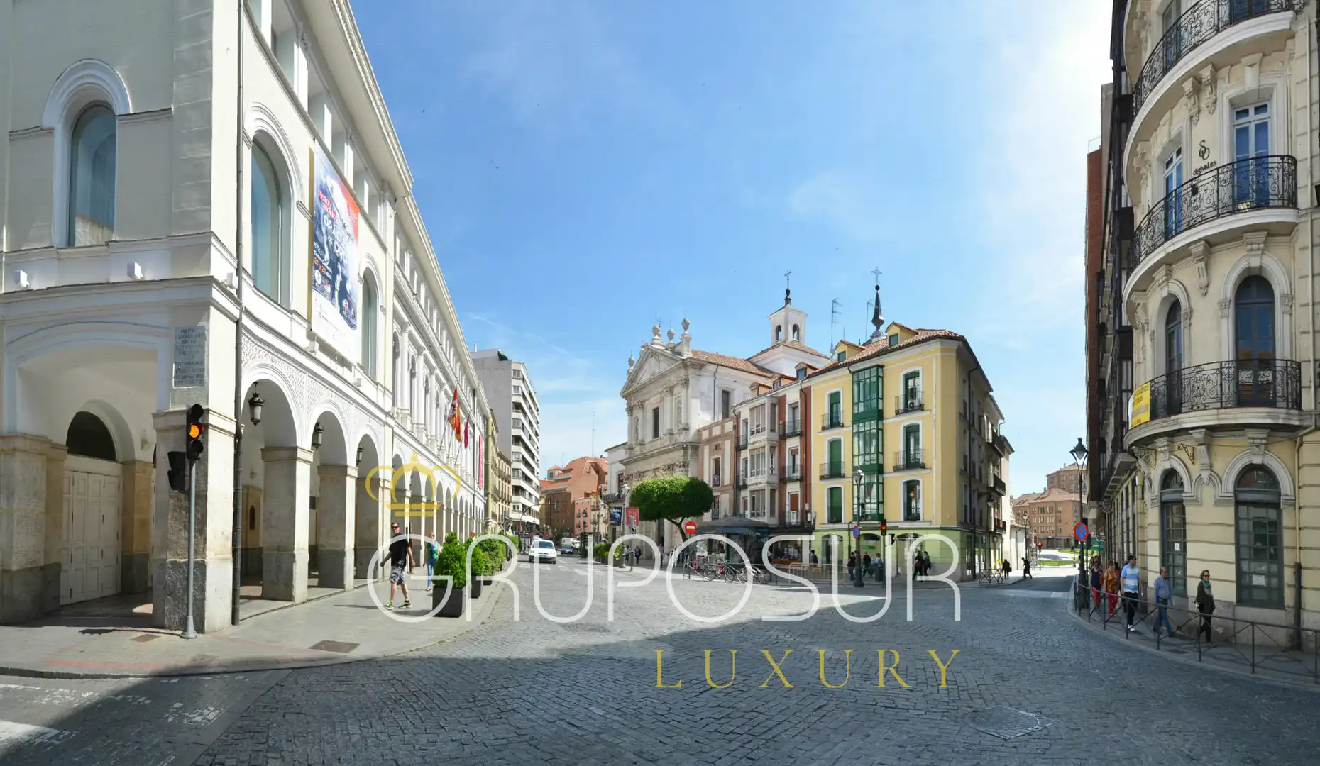 Appartement avec terrasse à vendre à Calle de Leopoldo Cano 18, imagen 95