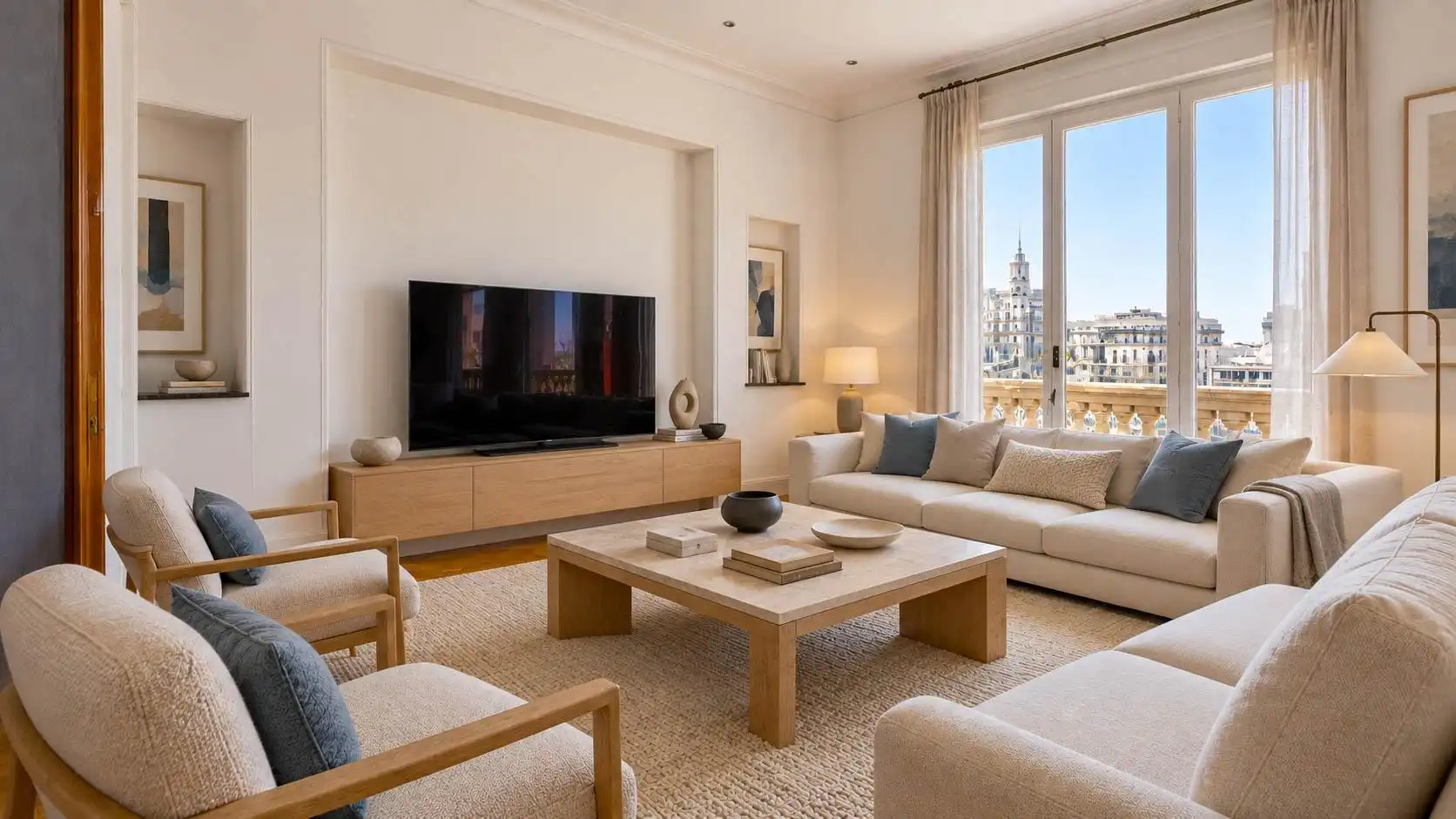 Penthouse mit Aufzug zum Verkauf in DIAGONAL, imagen 4