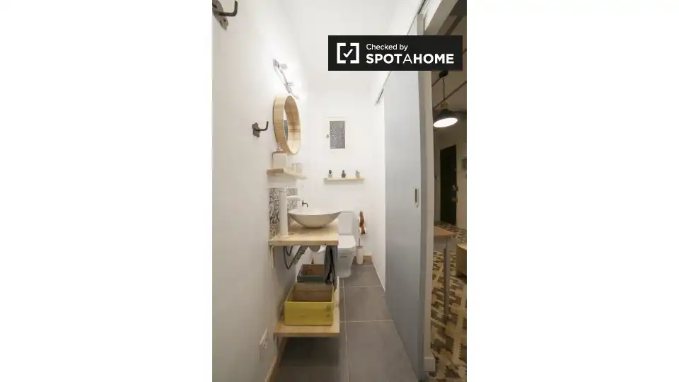 Habitació a La Prosperitat
