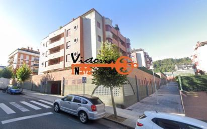 Exterior view of Flat for sale in Castro-Urdiales  with Heating and Furnished