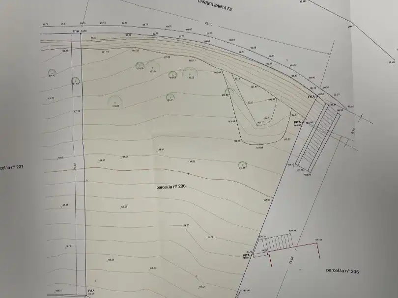 Terreny residencial en venda a Pi ric 205, imagen 3