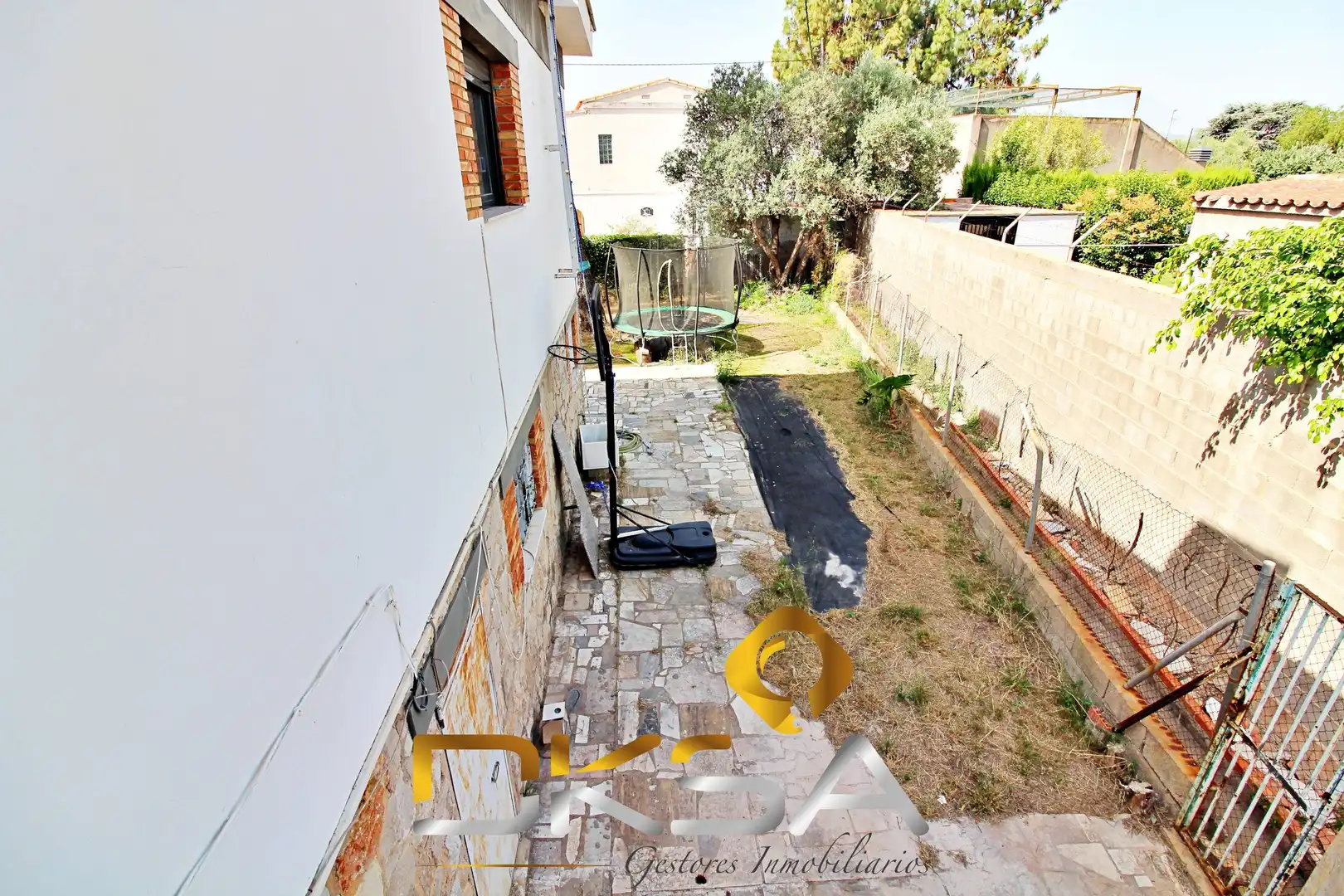 Garden of Houses for sale in Vila-real  with Private garden and Terrace