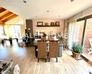 Dining room of House or chalet for sale in Sant Climent de Llobregat  with Air Conditioner, Heating and Private garden