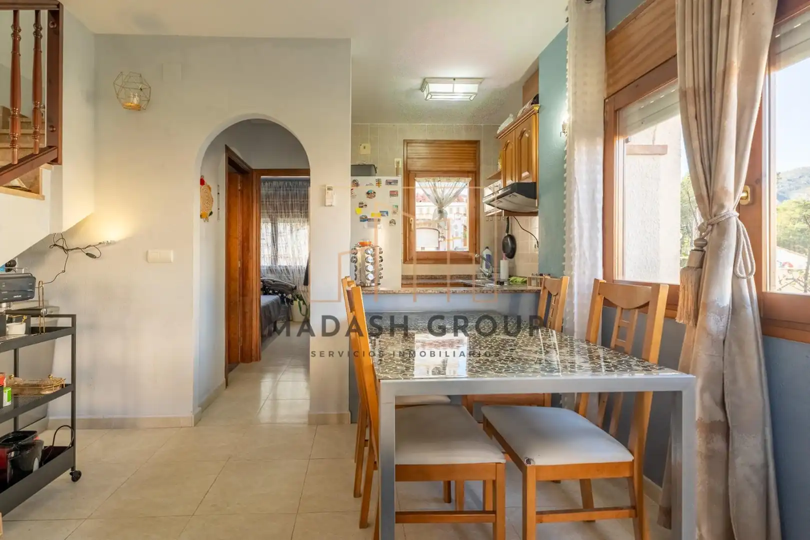 Doppelhaushälfte mit Pool zum Verkauf in Carrer MONT-ROIG DE SIO, imagen 26
