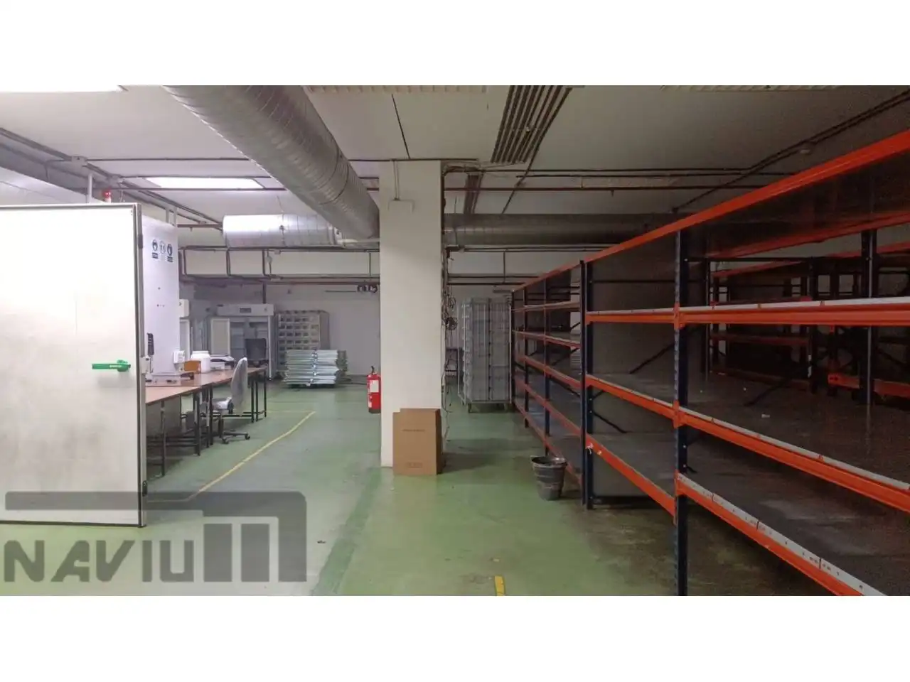 Nave industrial con ascensor en venta en Hortaleza, imagen 5