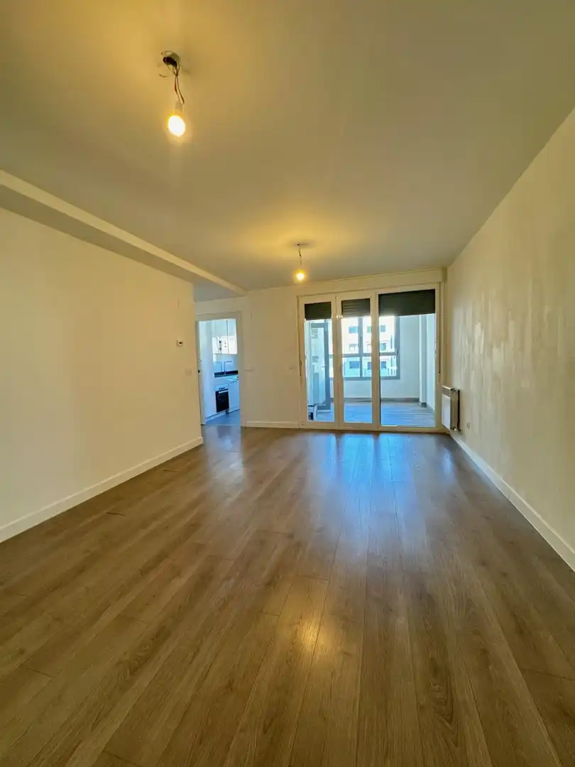 Sala de estar de Piso de alquiler en Segovia con Calefacción, Terraza y Trastero