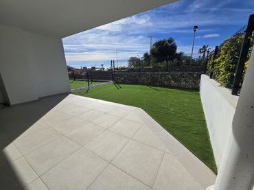 Apartament amb piscina en venda a Riviera del Sol