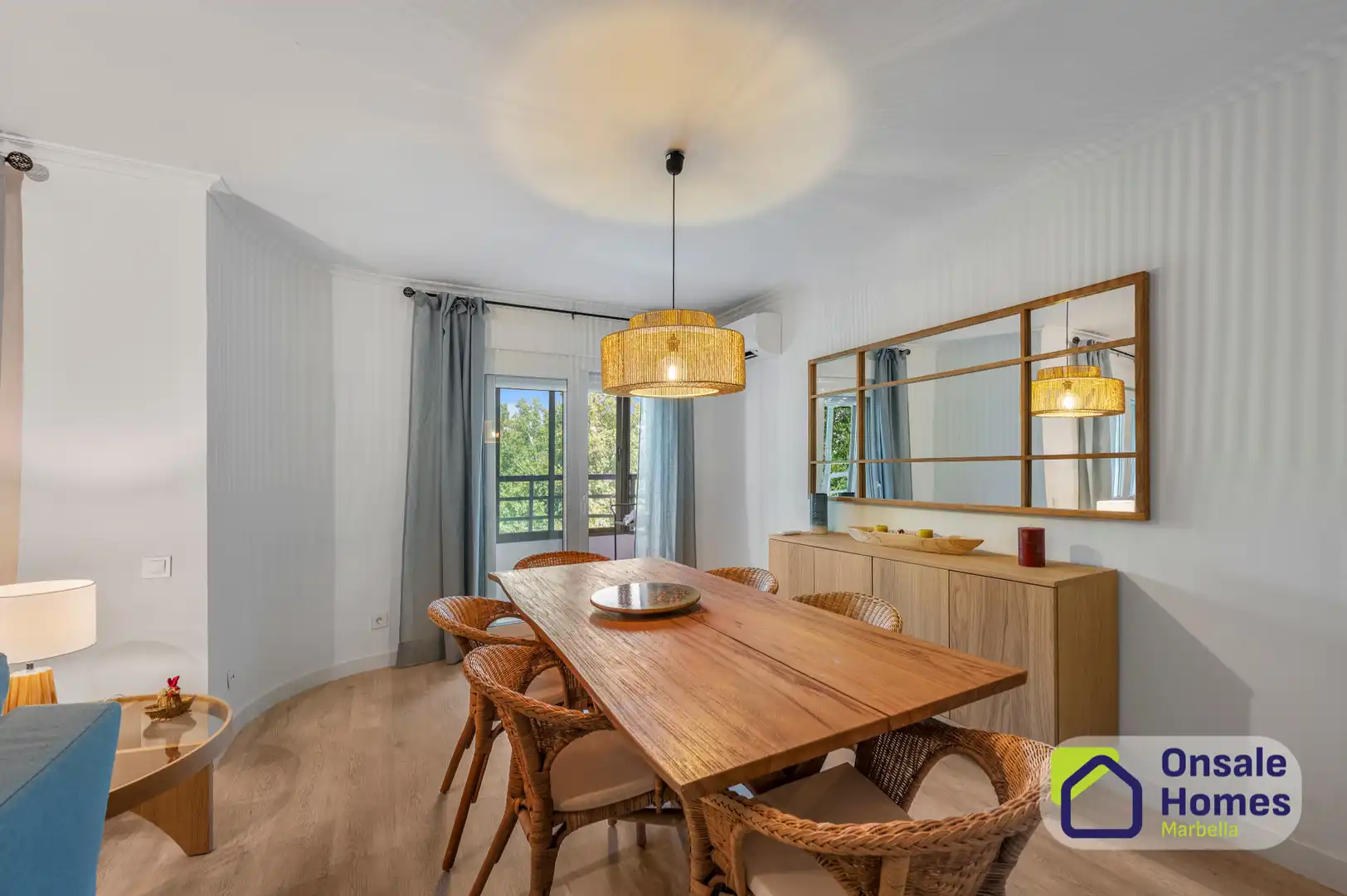 Flat for rent in Avenida Puerta del Mar, Playa Bajadilla - Puertos