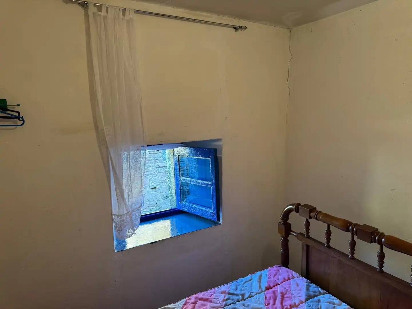 Habitación de Finca rústica en venta en Palacios de Sanabria con Jardín privado, Amueblado y Balcón