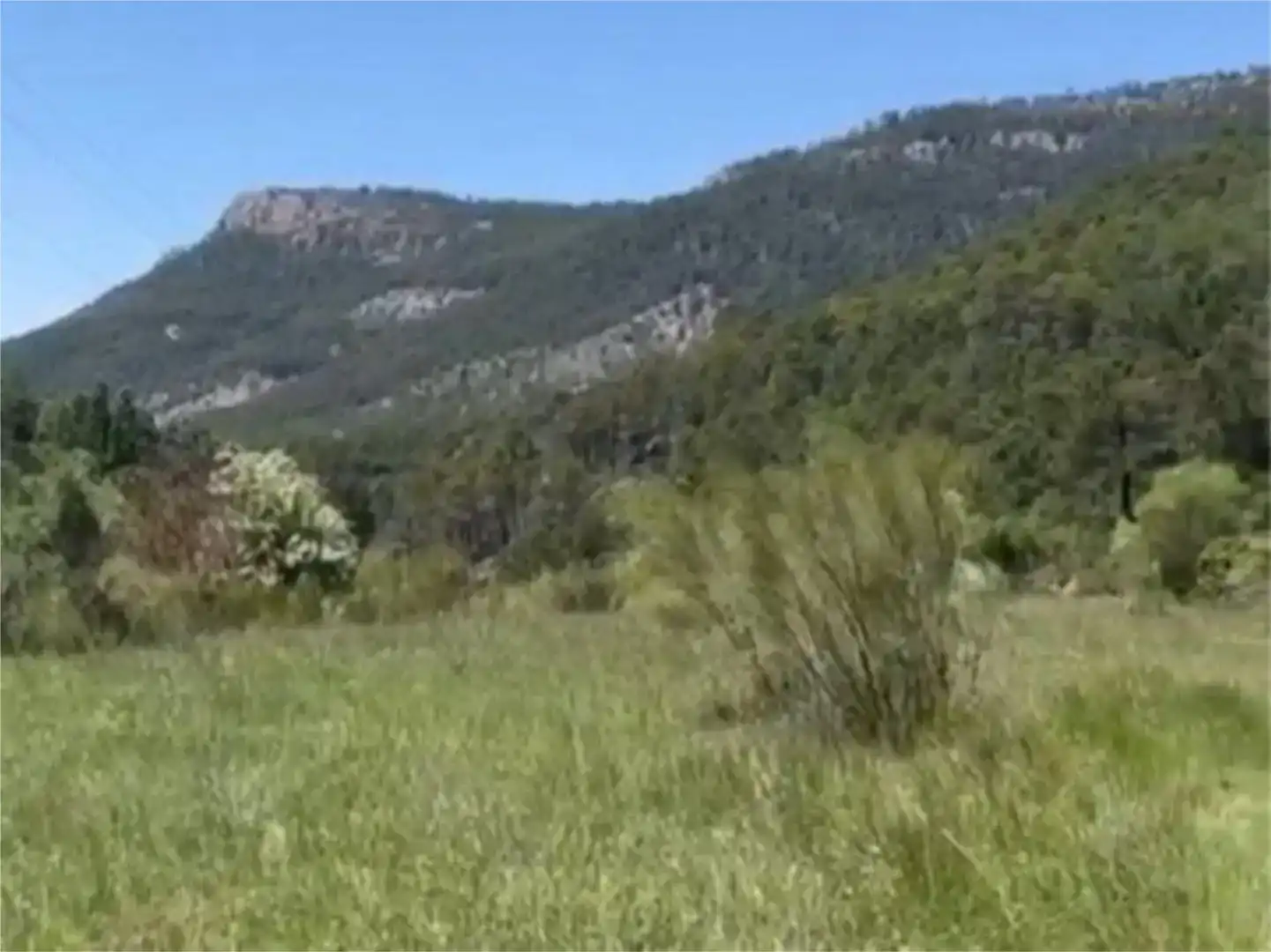 Terreno en venta en Orcera