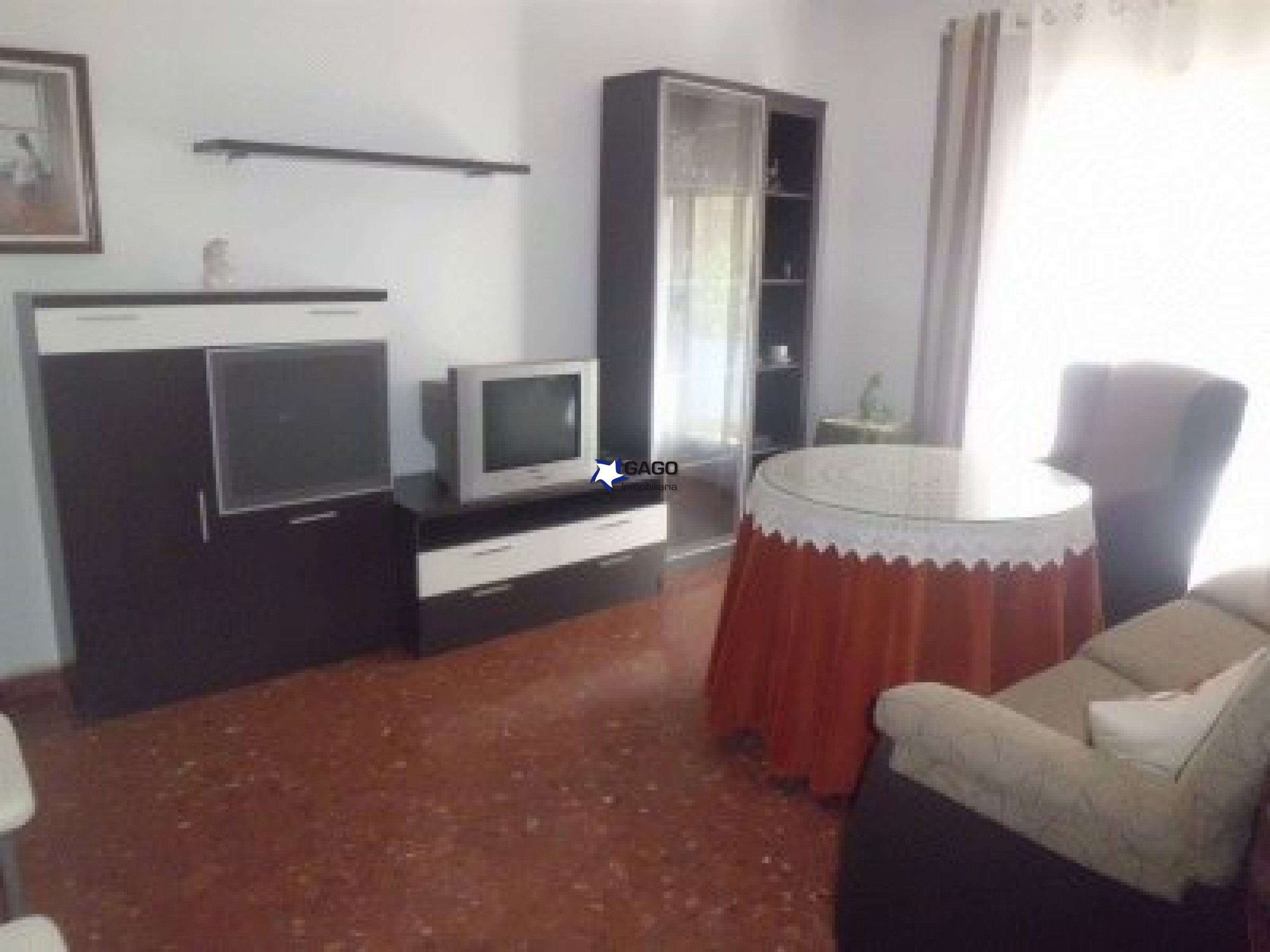 Living room of Flat to rent in  Córdoba Capital  with Furnished