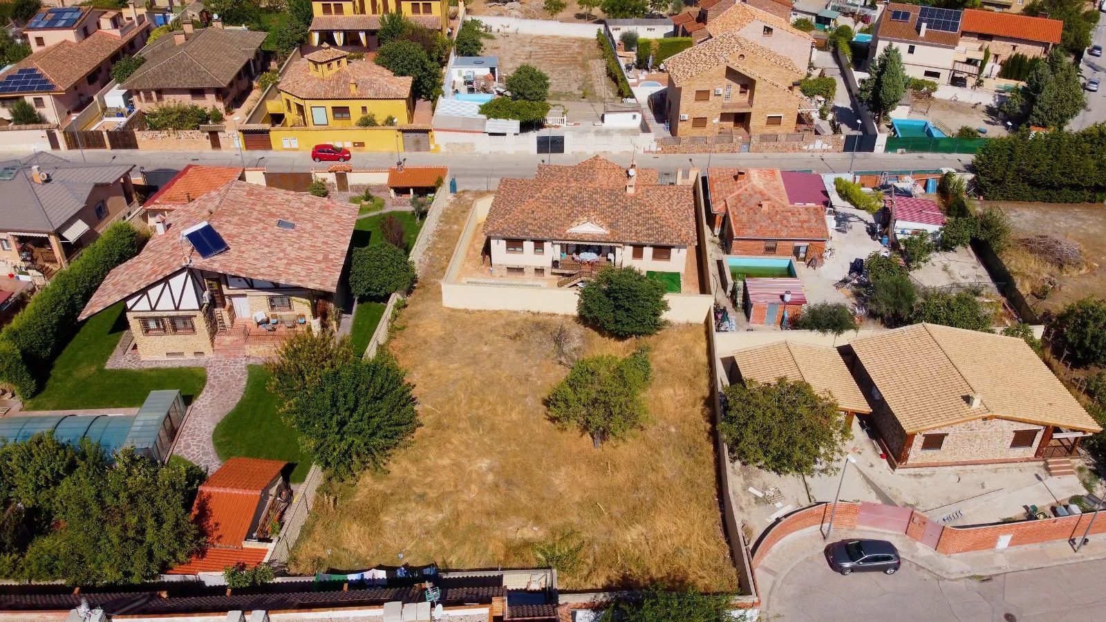 Residencial en venda a Tinto Enrique, Hispanoamérica - Comunidades