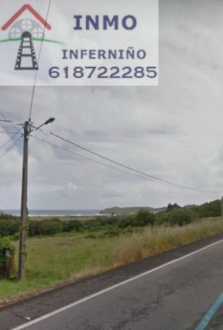 Exterior view of Residential for sale in Valdoviño