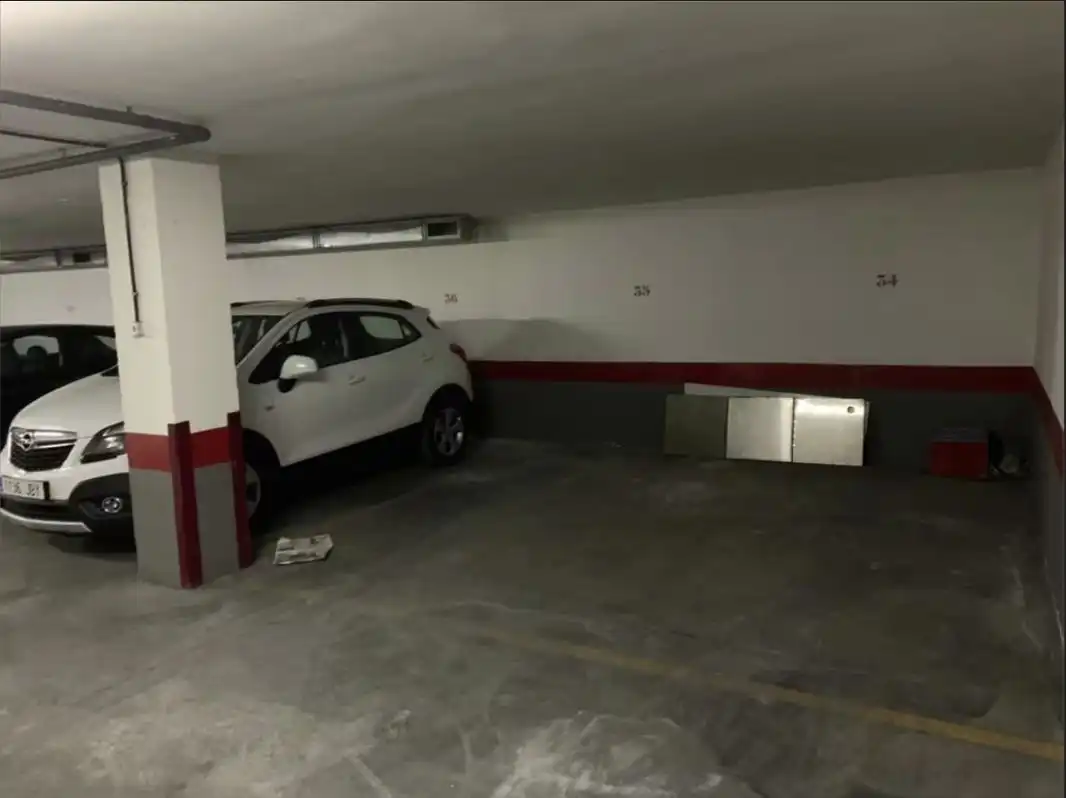 Flat with terrace to rent in Calle Calle Alhamar, imagen 33