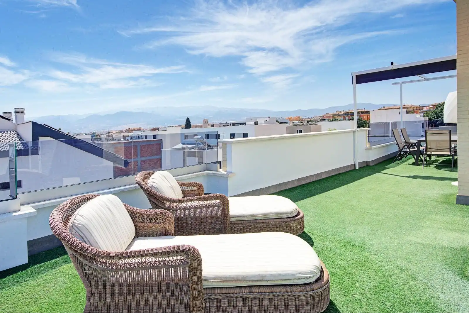 Wohnung mit Terrasse zur Miete in Casco Histórico, imagen 36