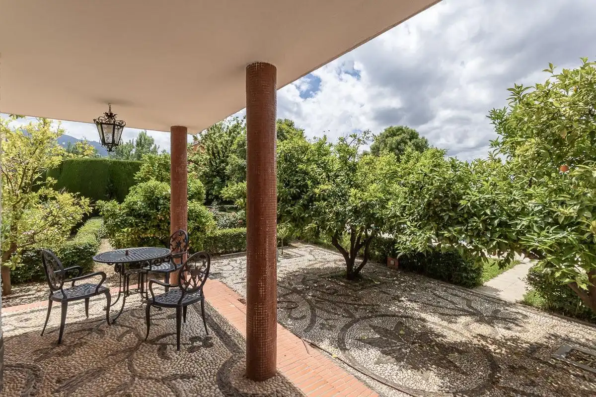 Chalet con piscina en venta en Calle Albaricoque 1, imagen 5