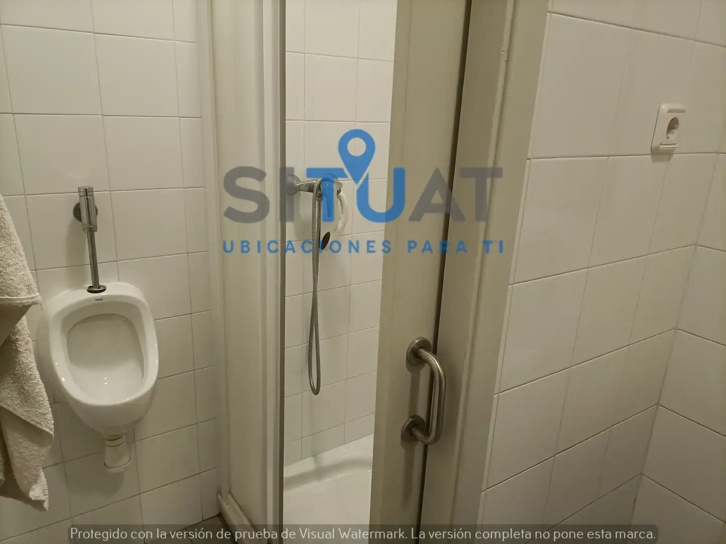 Bathroom of Industrial buildings for sale in Cervelló  with Heating and Alarm