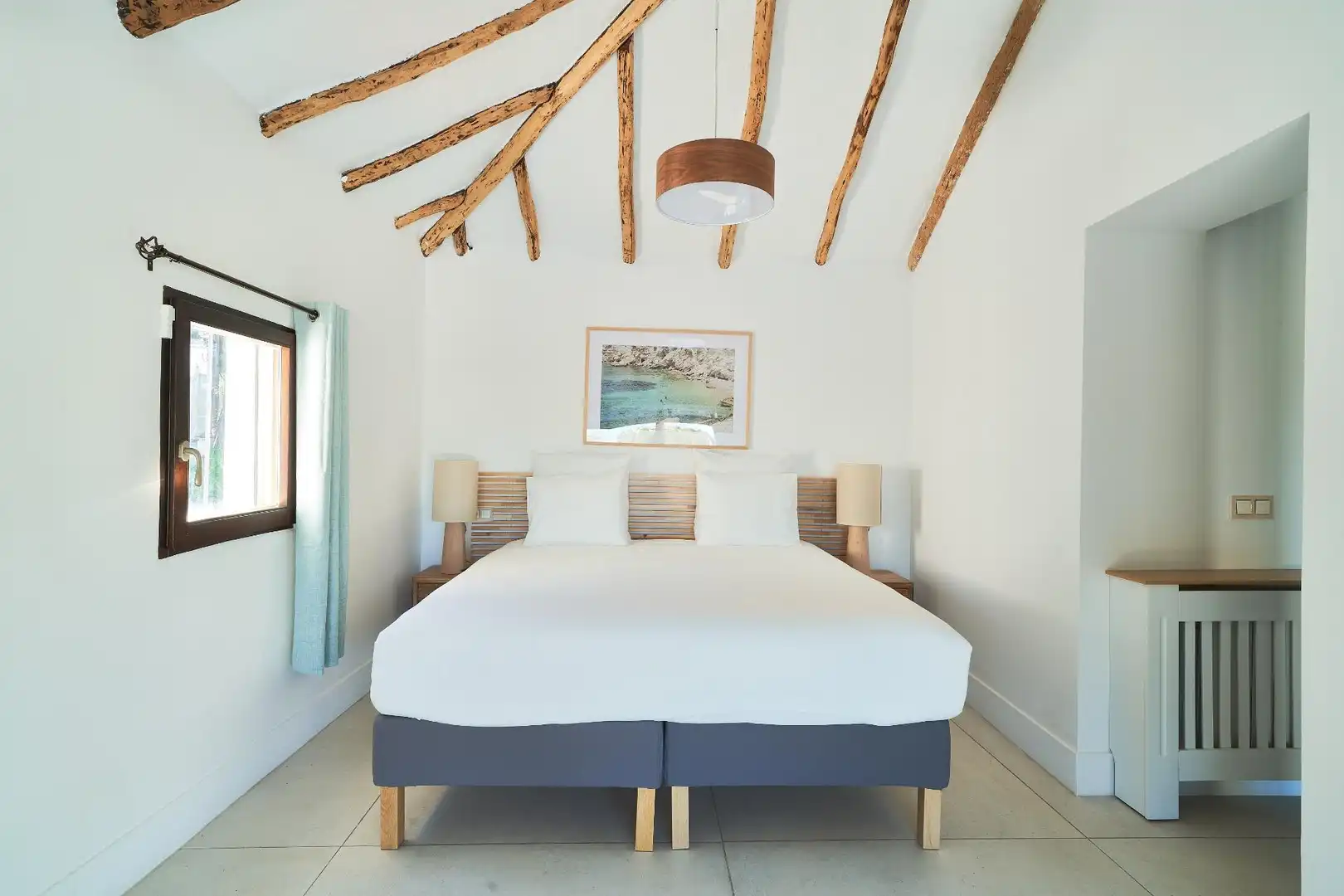 Habitación de Casa o chalet en venta en Marbella con Aire acondicionado, Calefacción y Jardín privado