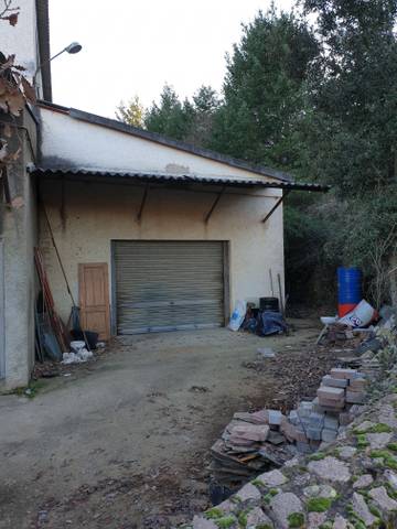 Nave industrial en Alquiler en Carrer de la Ginesta, 2 en Viladrau