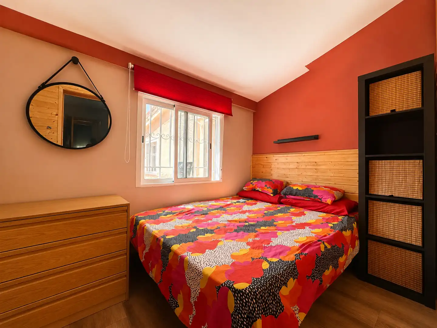 Habitación de Casa o chalet en venta en Nuevo Baztán con Aire acondicionado, Calefacción y Jardín privado