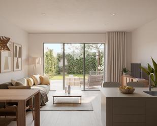 Living room of Flat for sale in Esplugues de Llobregat  with Heating and Balcony