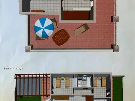 Dúplex amb jardí en venda a Calle Avutarda 2, imagen 23