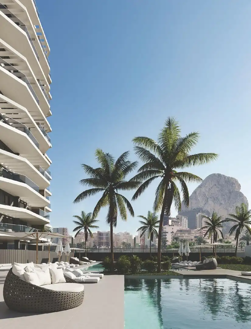 Apartamento con piscina en venta en Marisol Park - Ortembach - Los Almendros, imagen 5
