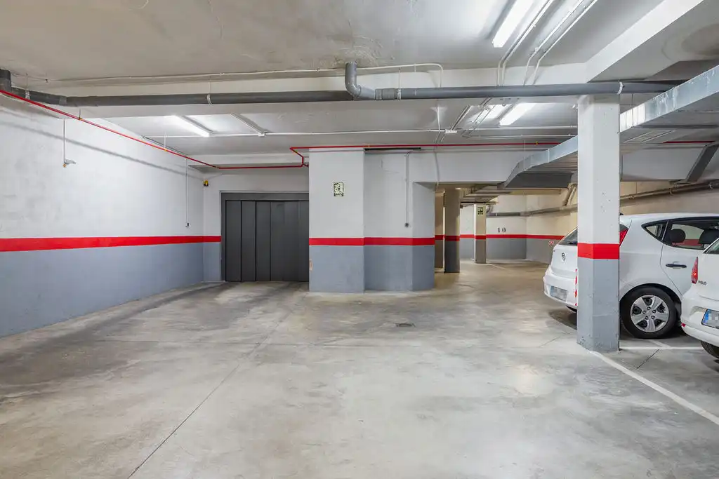 Parking avec ascenseur à vendre à Eugenio Serrano, imagen 21