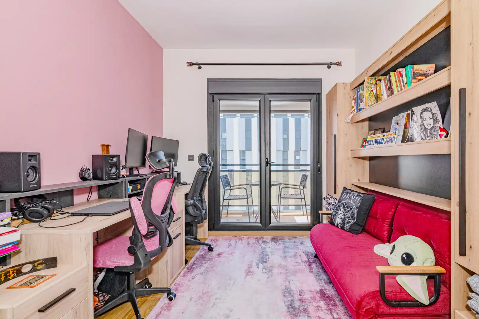 Schlafzimmer von Wohnung zum Verkauf in Armilla mit Balkon und Gemeinschaftspool