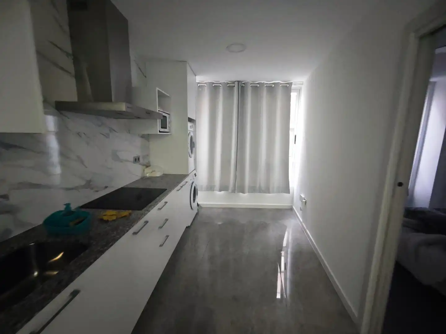 Kitchen of Flat for sale in Molina de Segura  with Air Conditioner, Heating and Private garden
