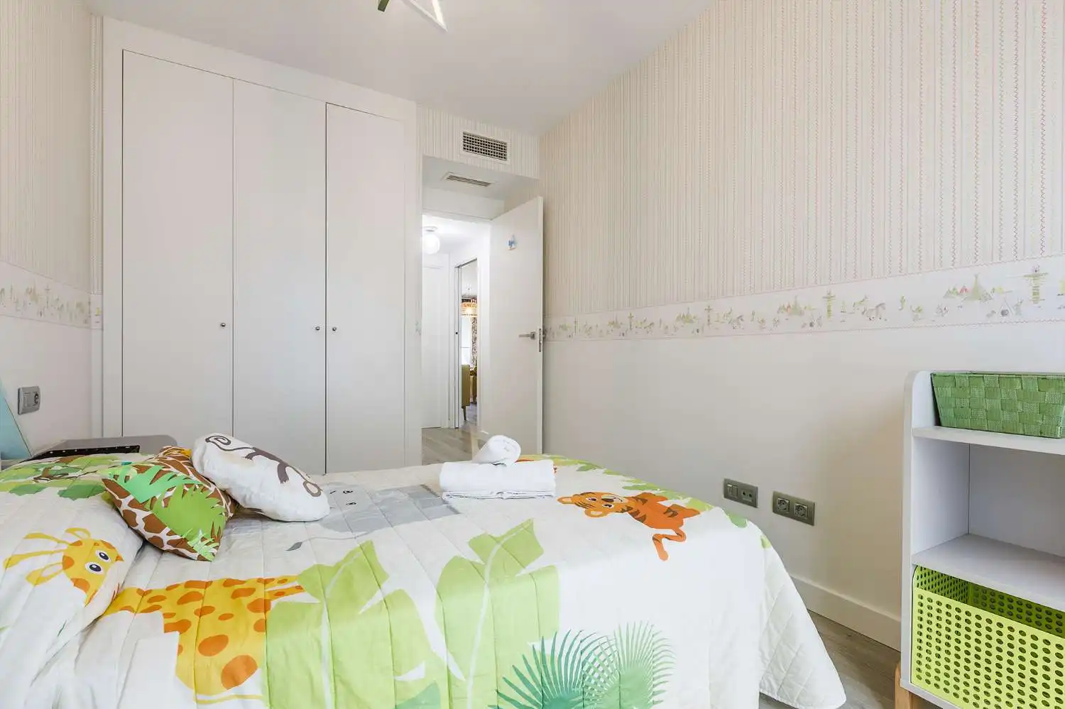 Habitación de Apartamento de alquiler en Vélez-Málaga con Terraza