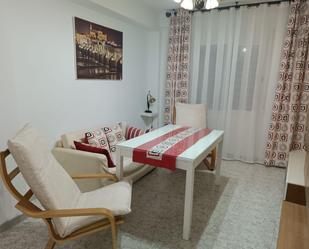 Living room of Flat to rent in  Córdoba Capital  with Air Conditioner and Heating