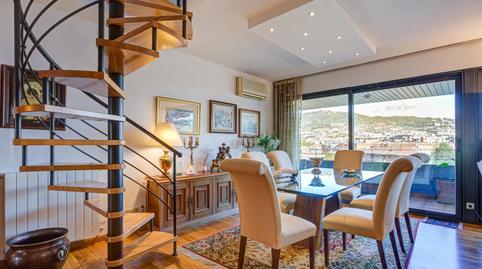 Foto 5 de Àtic en venda a Sant Gervasi- Galvany, Barcelona