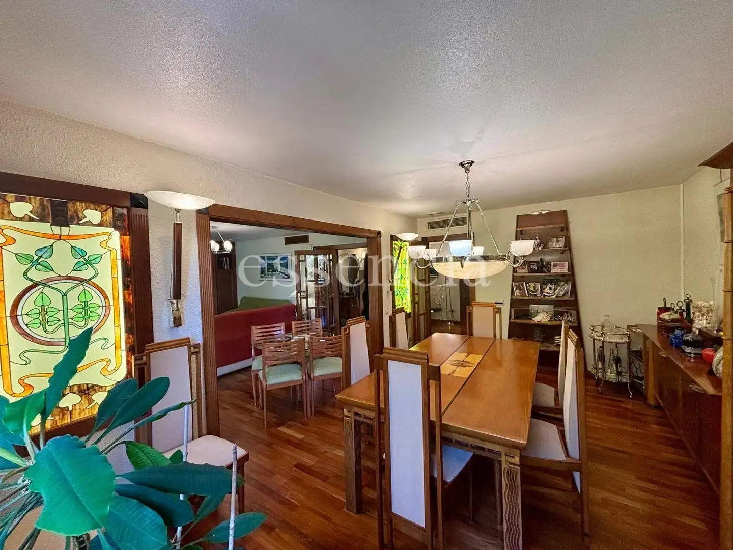 Dining room of Flat for sale in Gandia  with Air Conditioner, Terrace and Balcony