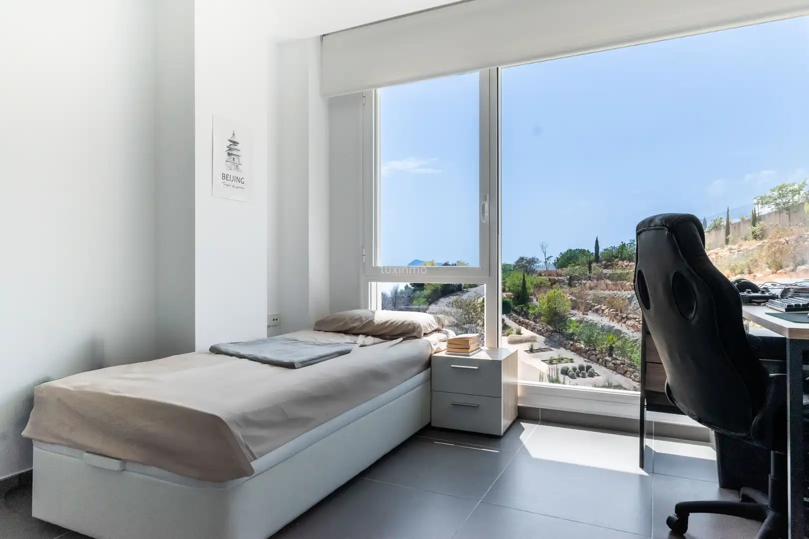 Detached house with terrace for sale in Altea la Vella, imagen 26