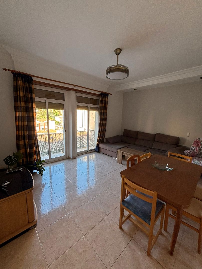 Living room of Flat for sale in Alcoy / Alcoi  with Balcony