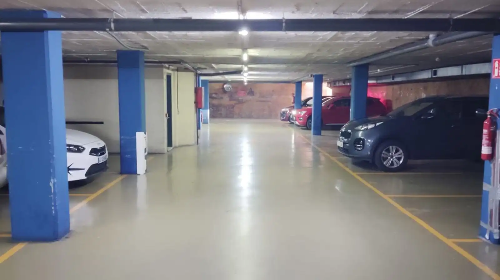 Parkplatz von Garage zur Miete in Barcelona