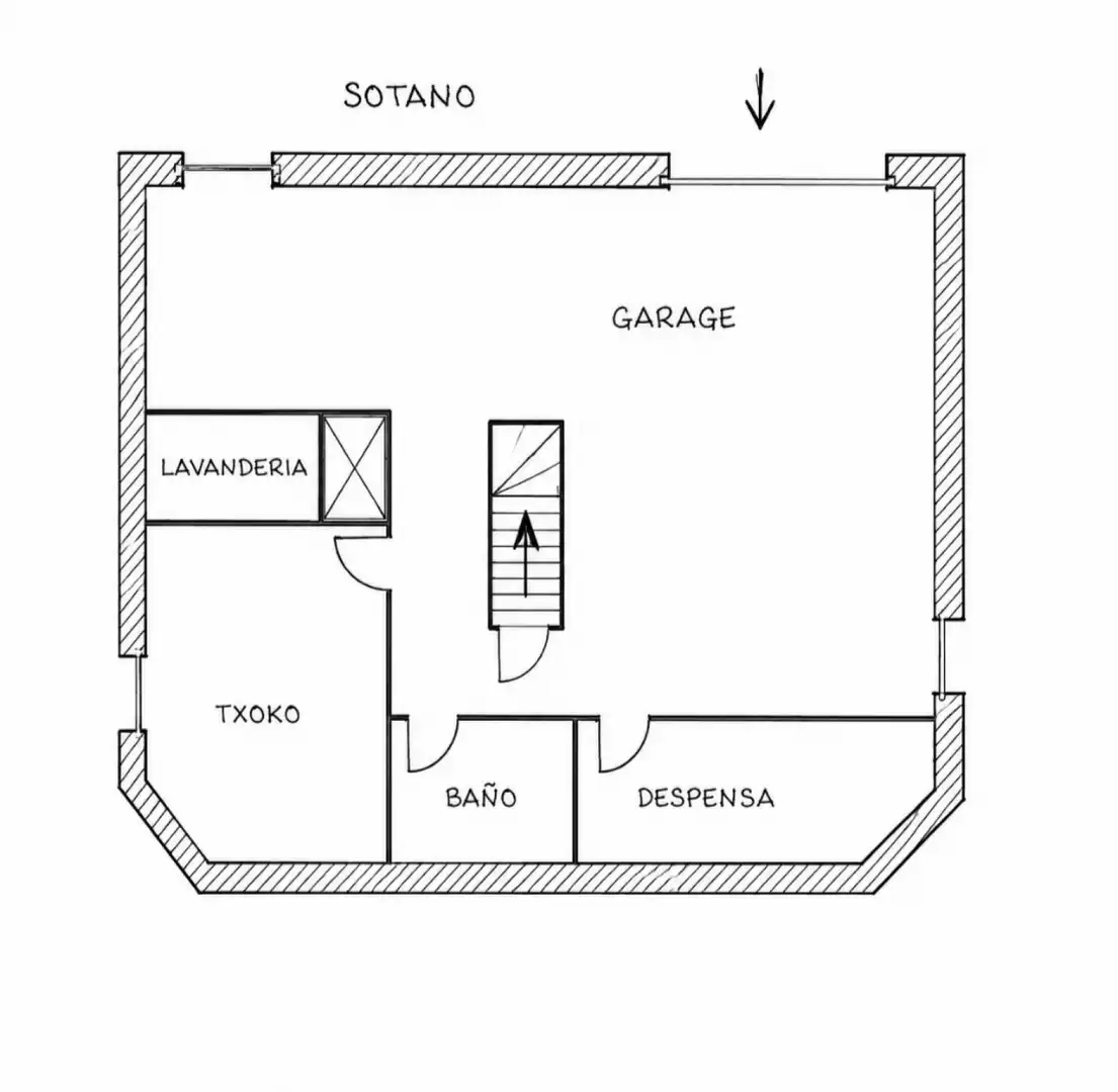 Casa con terrazza in vendita a Pontejos - BO PONTEJOS-ALTO EL POSTILLO 99, imagen 50
